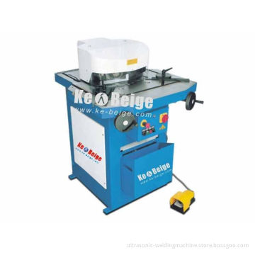 Vn2006p Double Head Notching Machine / Sheet Metal Shear With Simple Strong Structure